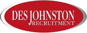 Des Johnston Recruitment Ltd Logo